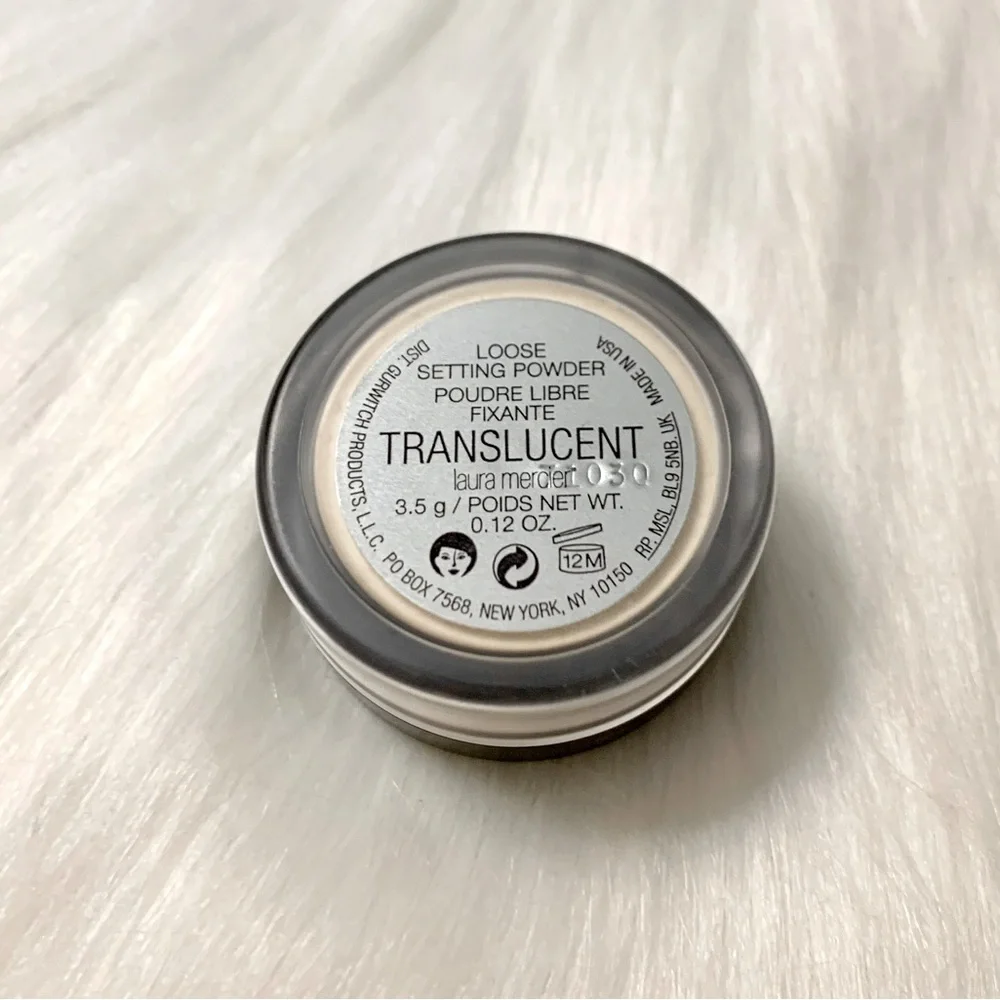 4/$30 Sale💄Laura Mercier Translucent Loose Setting Powder Sample